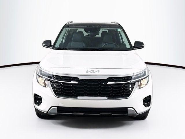 new 2025 Kia Seltos car, priced at $28,895