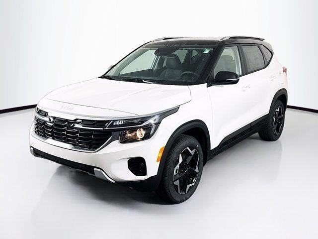 new 2025 Kia Seltos car, priced at $28,895