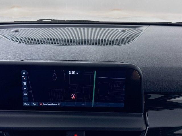 new 2025 Kia Seltos car, priced at $28,895
