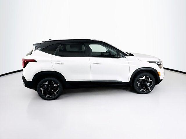new 2025 Kia Seltos car, priced at $28,895
