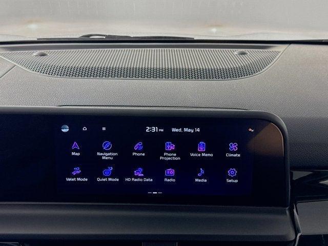 new 2025 Kia Seltos car, priced at $28,895