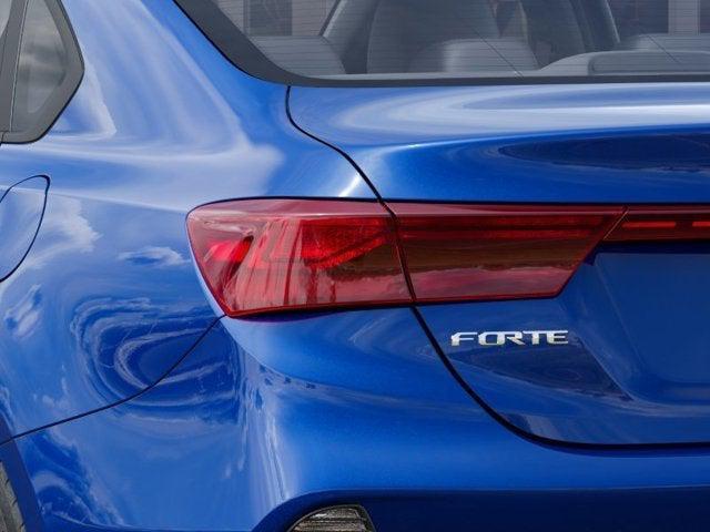 new 2023 Kia Forte car, priced at $21,990