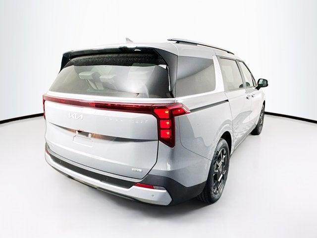 new 2025 Kia Carnival Hybrid car, priced at $45,195