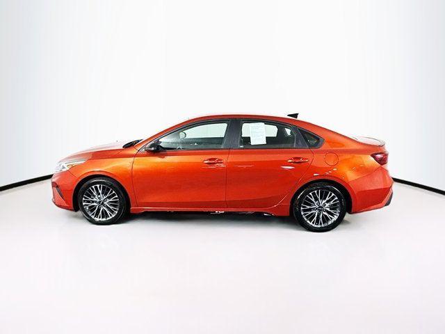used 2023 Kia Forte car, priced at $20,000