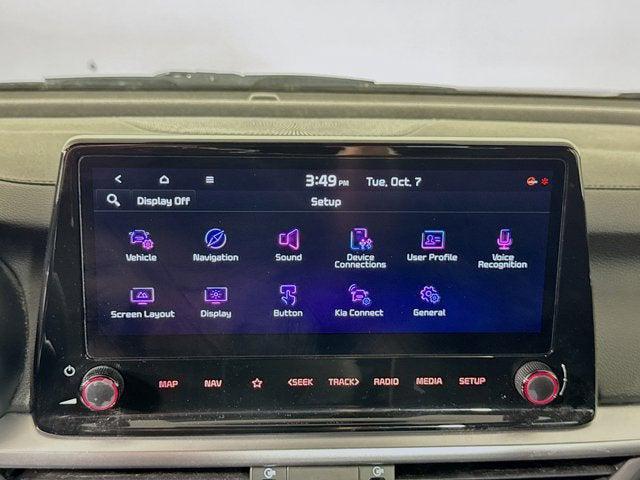 used 2023 Kia Forte car, priced at $20,000