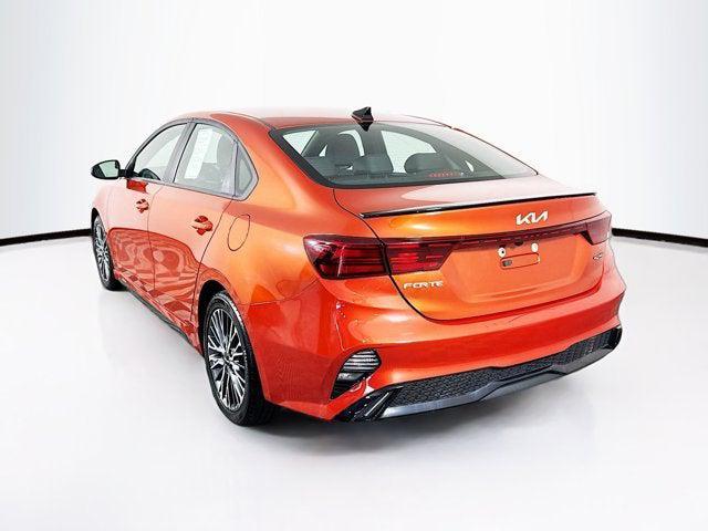 used 2023 Kia Forte car, priced at $20,000