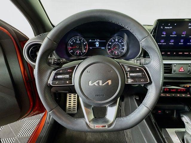 used 2023 Kia Forte car, priced at $20,000