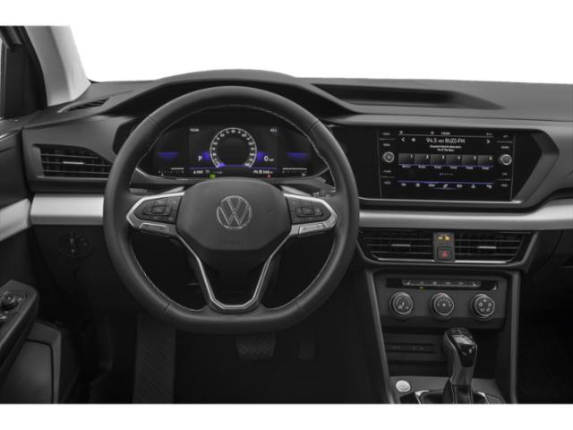 used 2023 Volkswagen Taos car, priced at $22,736