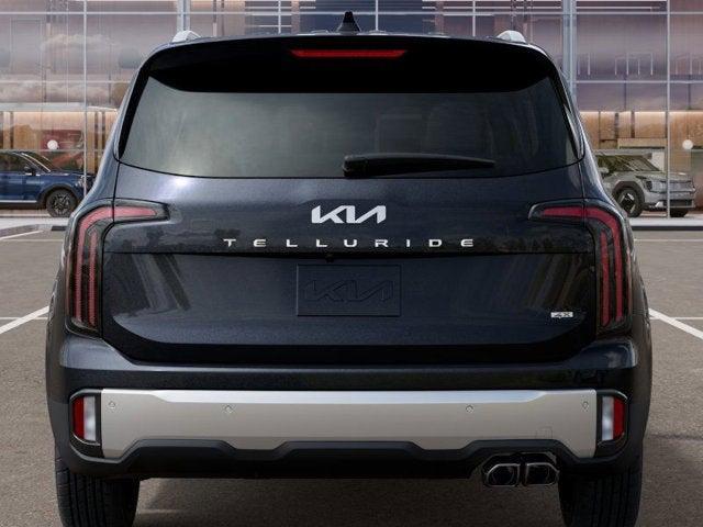 new 2025 Kia Telluride car, priced at $45,410