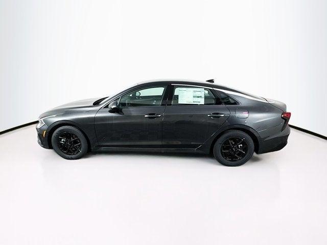 new 2025 Kia K5 car, priced at $28,450