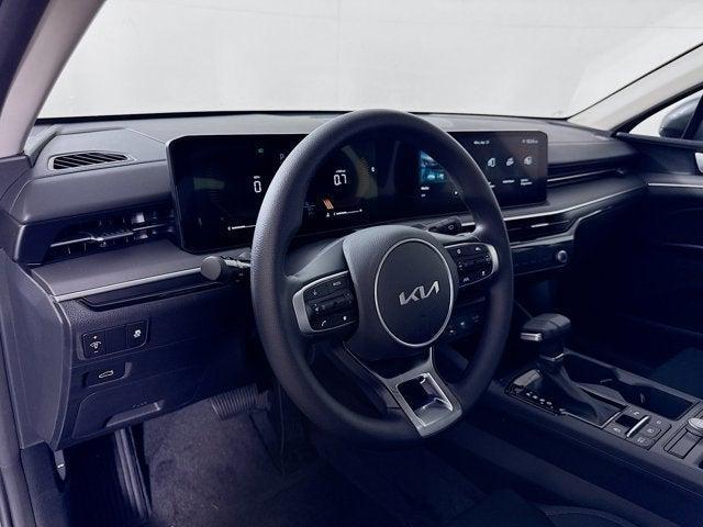 new 2025 Kia K5 car, priced at $28,450