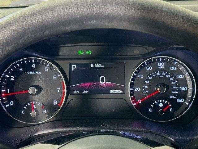 used 2023 Kia Forte car, priced at $18,477