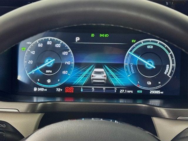 used 2023 Kia Sorento Plug-In Hybrid car, priced at $36,941