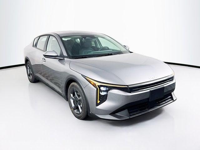 new 2025 Kia K4 car, priced at $24,320