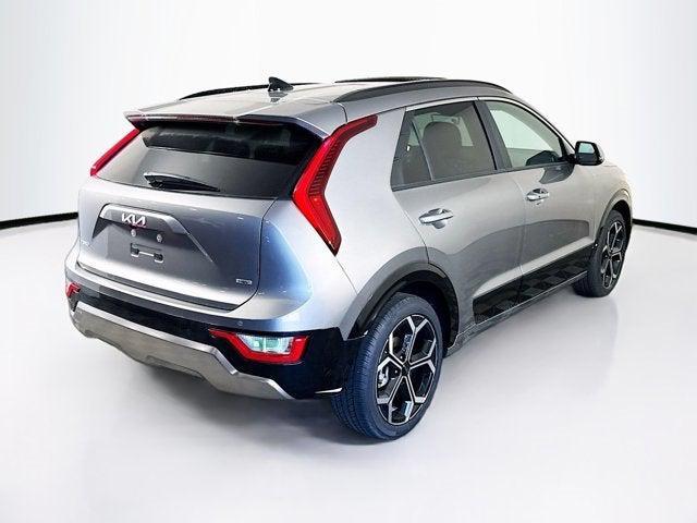 new 2025 Kia Niro car, priced at $33,640