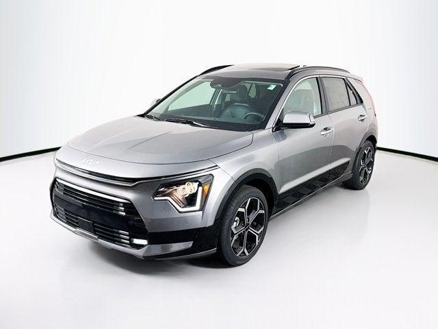 new 2025 Kia Niro car, priced at $33,640