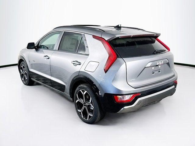 new 2025 Kia Niro car, priced at $33,640