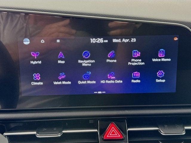 new 2025 Kia Niro car, priced at $33,640