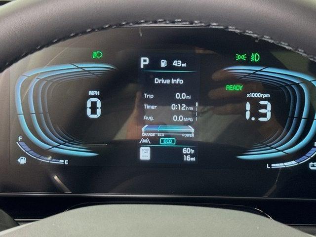 new 2025 Kia Niro car, priced at $33,640
