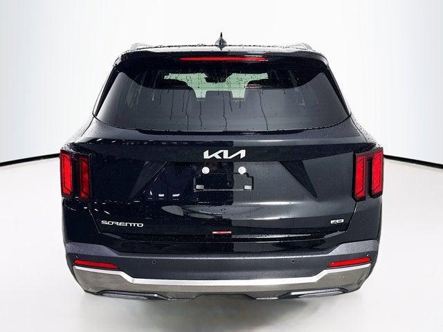 new 2026 Kia Sorento car, priced at $38,300