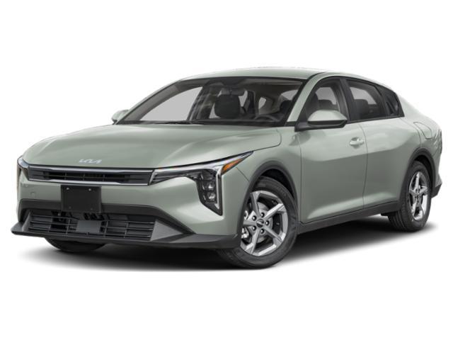 new 2025 Kia K4 car, priced at $24,415