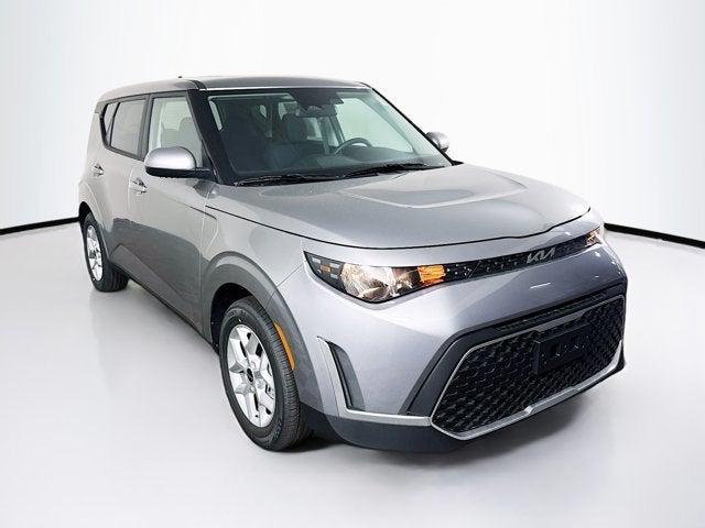 new 2025 Kia Soul car, priced at $22,390