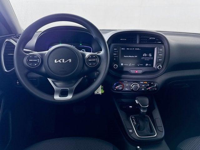 new 2025 Kia Soul car, priced at $22,390
