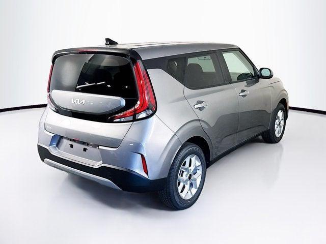 new 2025 Kia Soul car, priced at $22,390
