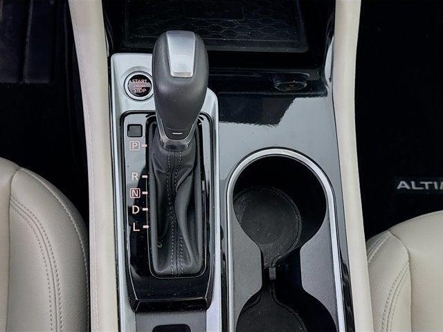 used 2024 Nissan Altima car, priced at $27,941
