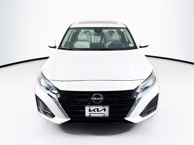 used 2024 Nissan Altima car, priced at $27,941
