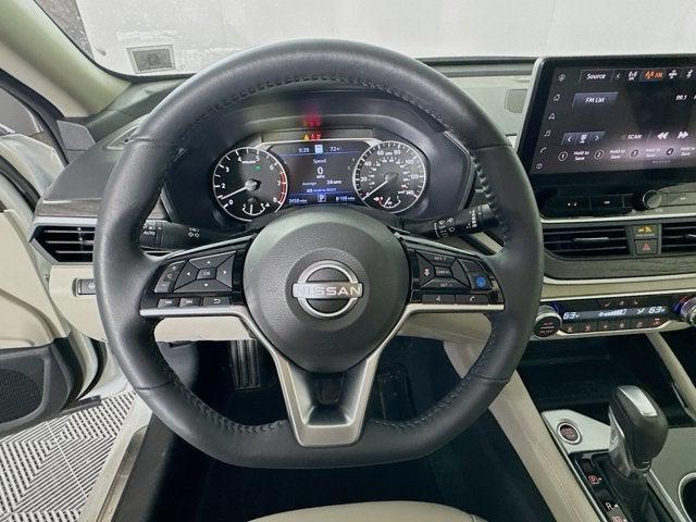 used 2024 Nissan Altima car, priced at $27,941