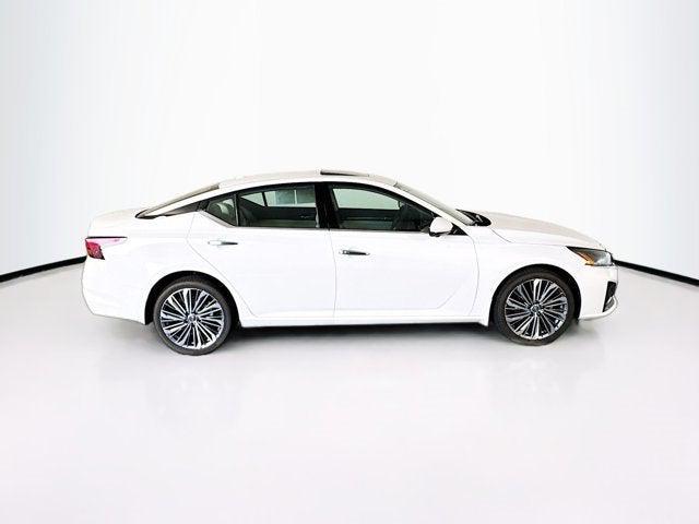 used 2024 Nissan Altima car, priced at $27,941