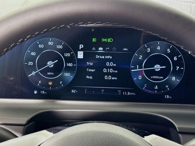 new 2025 Kia Seltos car, priced at $33,445