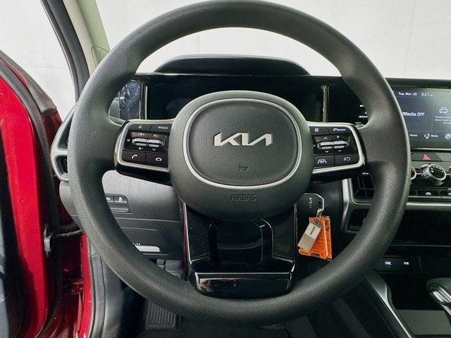 used 2022 Kia Sorento car, priced at $26,045