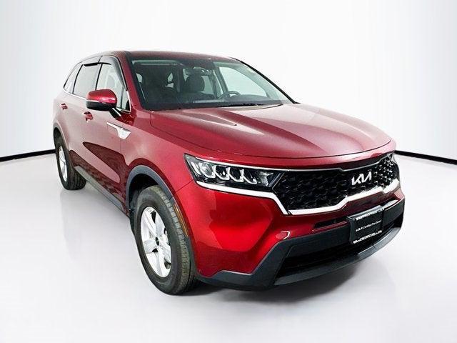 used 2022 Kia Sorento car, priced at $26,045