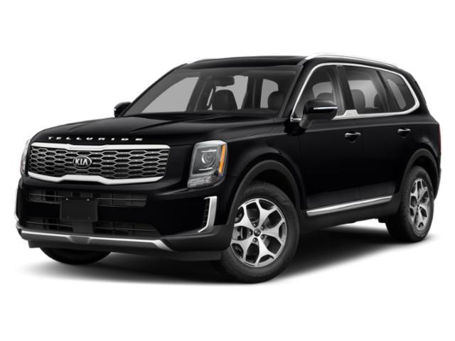 used 2021 Kia Telluride car, priced at $33,712