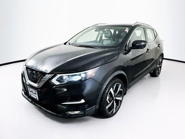 used 2021 Nissan Rogue Sport car, priced at $22,673