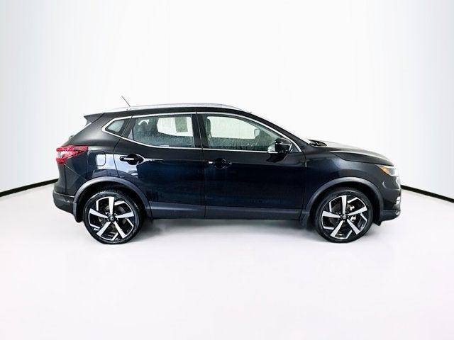 used 2021 Nissan Rogue Sport car, priced at $22,673
