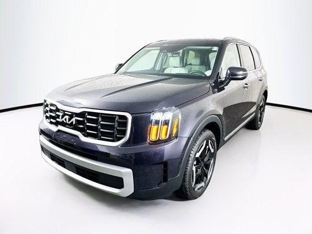 new 2025 Kia Telluride car, priced at $43,140