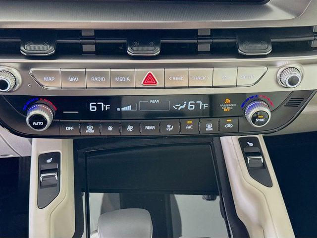 new 2025 Kia Telluride car, priced at $43,140