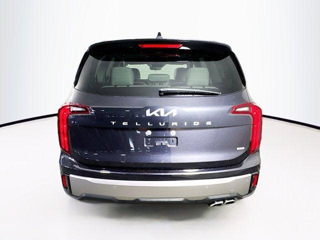 new 2025 Kia Telluride car, priced at $43,140