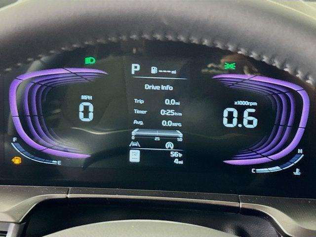 new 2025 Kia Telluride car, priced at $43,140