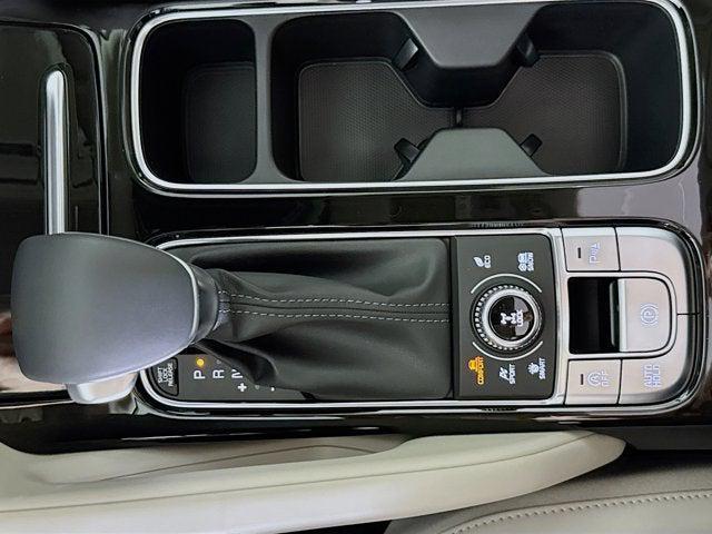 new 2025 Kia Telluride car, priced at $43,140