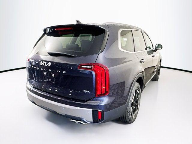 new 2025 Kia Telluride car, priced at $43,140