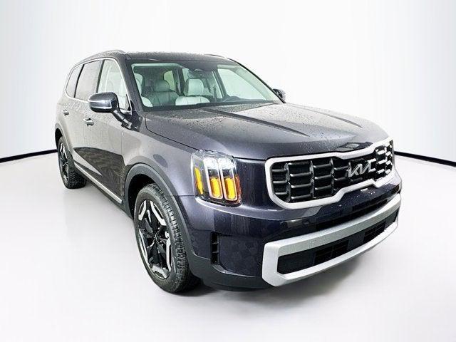 new 2025 Kia Telluride car, priced at $43,140