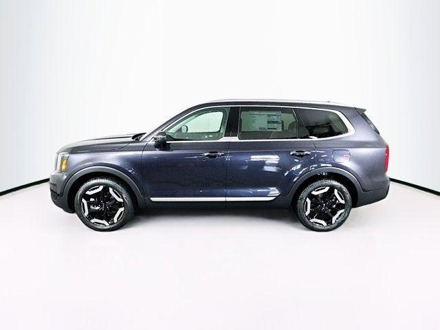 new 2025 Kia Telluride car, priced at $43,140