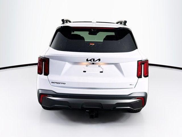 new 2025 Kia Sorento car, priced at $49,335