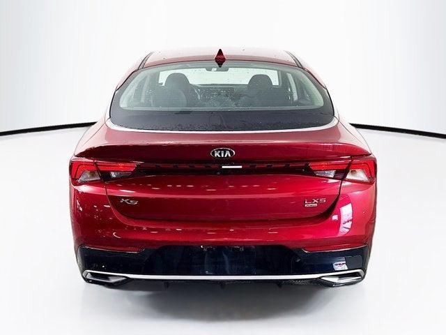 used 2021 Kia K5 car, priced at $20,964