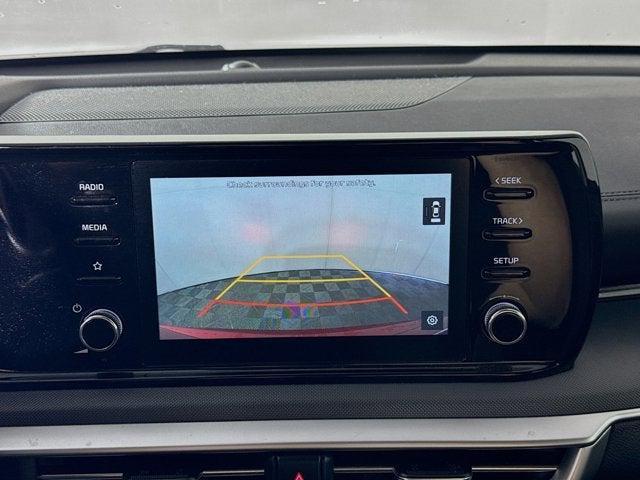 used 2021 Kia K5 car, priced at $20,964