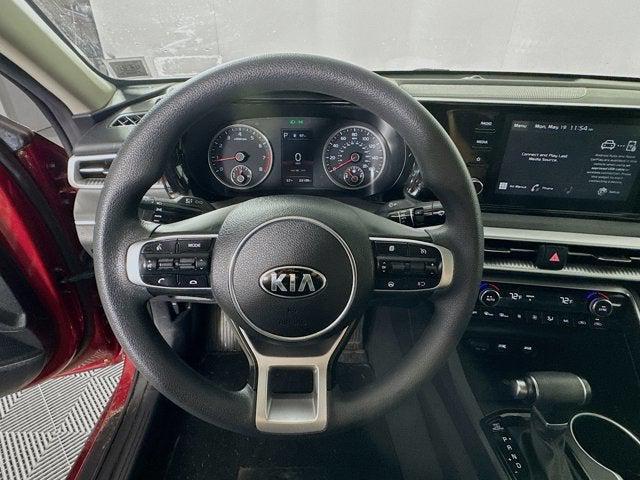 used 2021 Kia K5 car, priced at $20,964